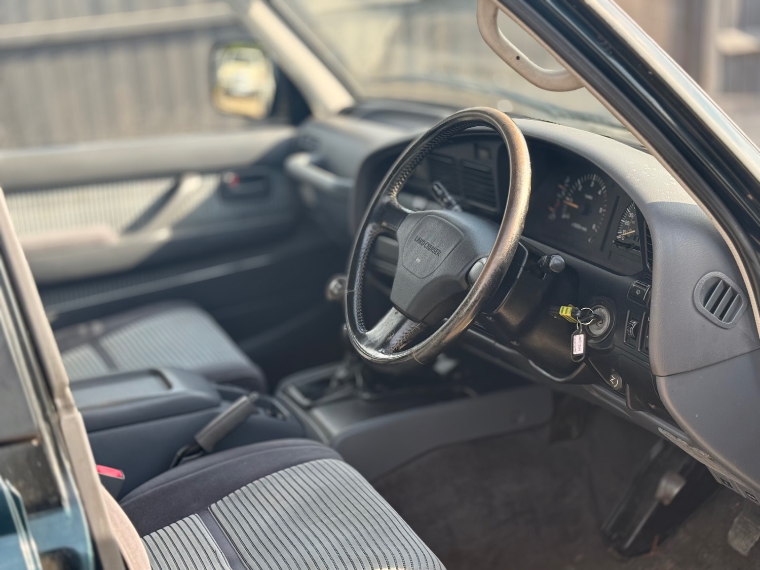 Vehicle 11