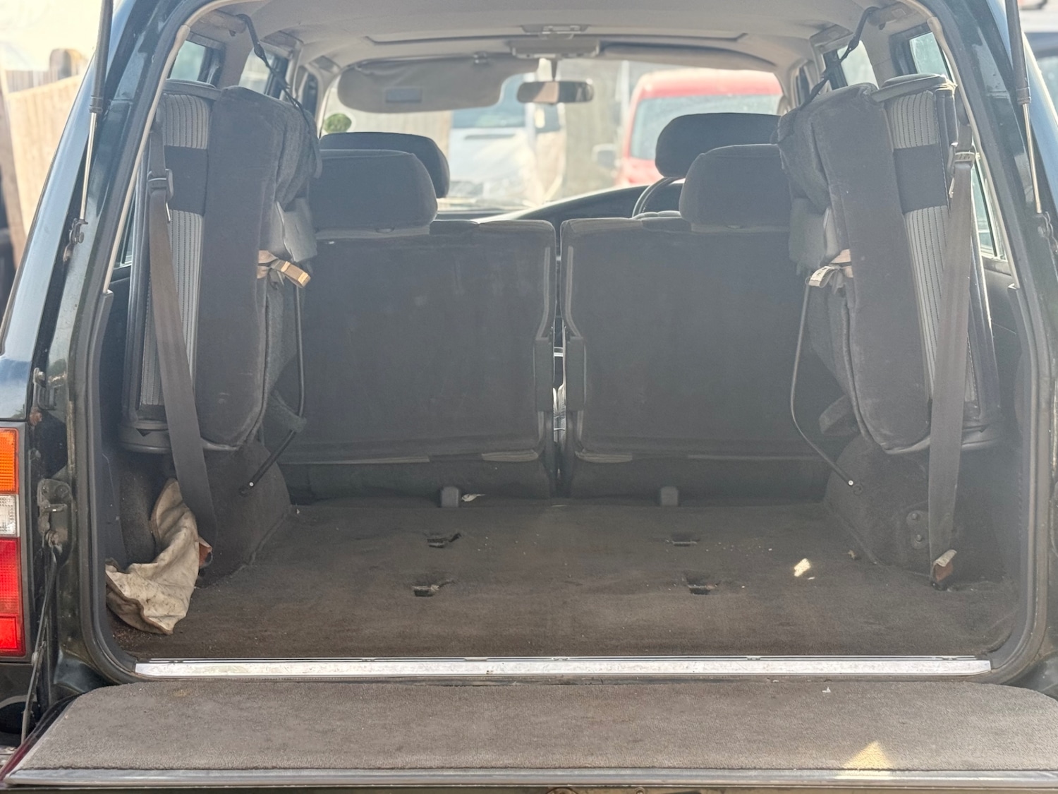 Vehicle 18