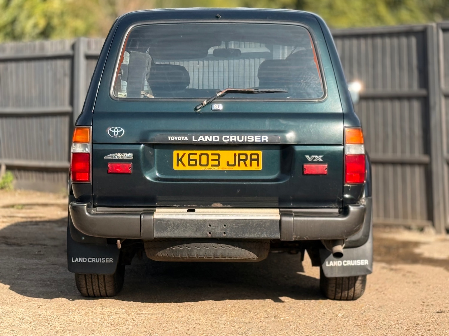 Vehicle 5