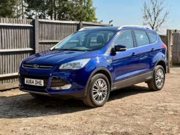 Used Ford Kuga 2014 for sale - 74761174: Photo
