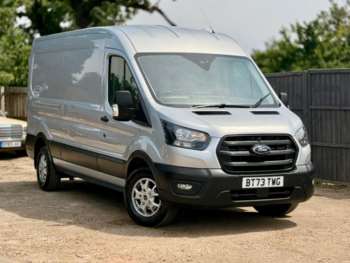 Used Ford Transit 2023 for sale - 75019879: Photo