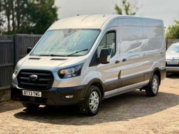Used Ford Transit 2023 for sale - 75019879: Photo