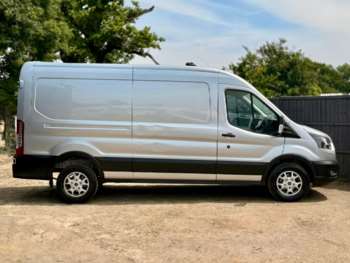 Used Ford Transit 2023 for sale - 75019879: Photo