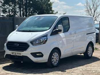 Used Ford Transit Custom 2021 for sale - 74573879: Photo
