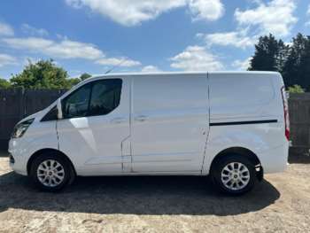 Used Ford Transit Custom 2021 for sale - 74573879: Photo