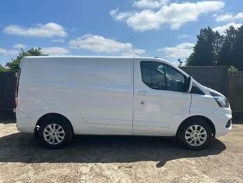 Used Ford Transit Custom 2021 for sale - 74573879: Photo