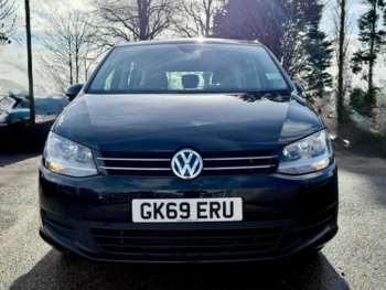 Used Volkswagen Sharan 2019 for sale - 74573664: Photo
