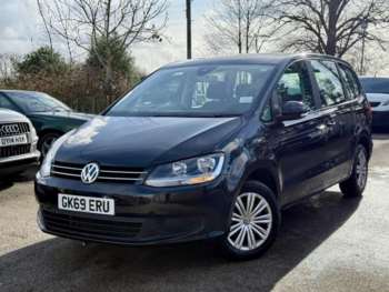 Used Volkswagen Sharan 2019 for sale - 74573664: Photo