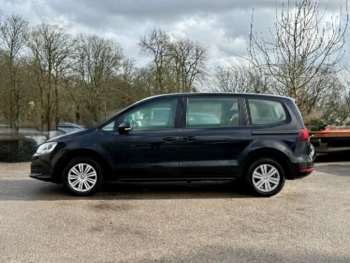 Used Volkswagen Sharan 2019 for sale - 74573664: Photo