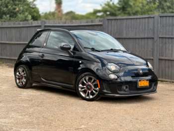 2014 (14) - ABARTH CABRIO ( GQ EDITION) LHD 3-Door