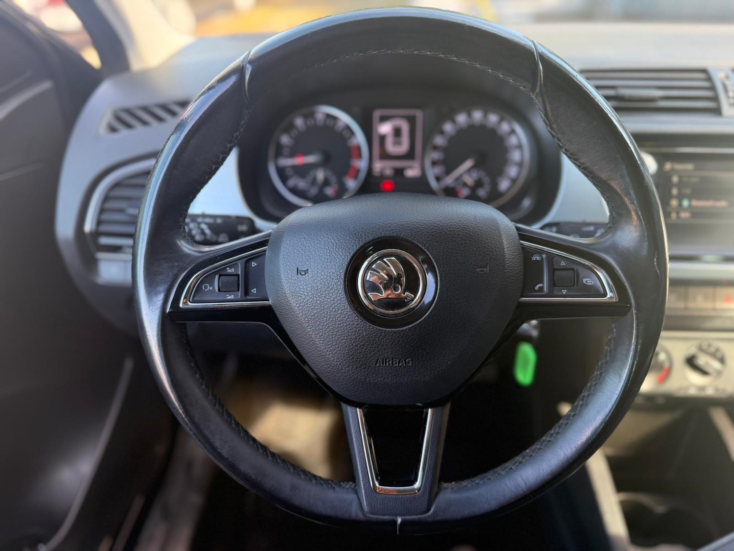 Used Skoda Fabia 2018 for sale - 76375448: Photo 10