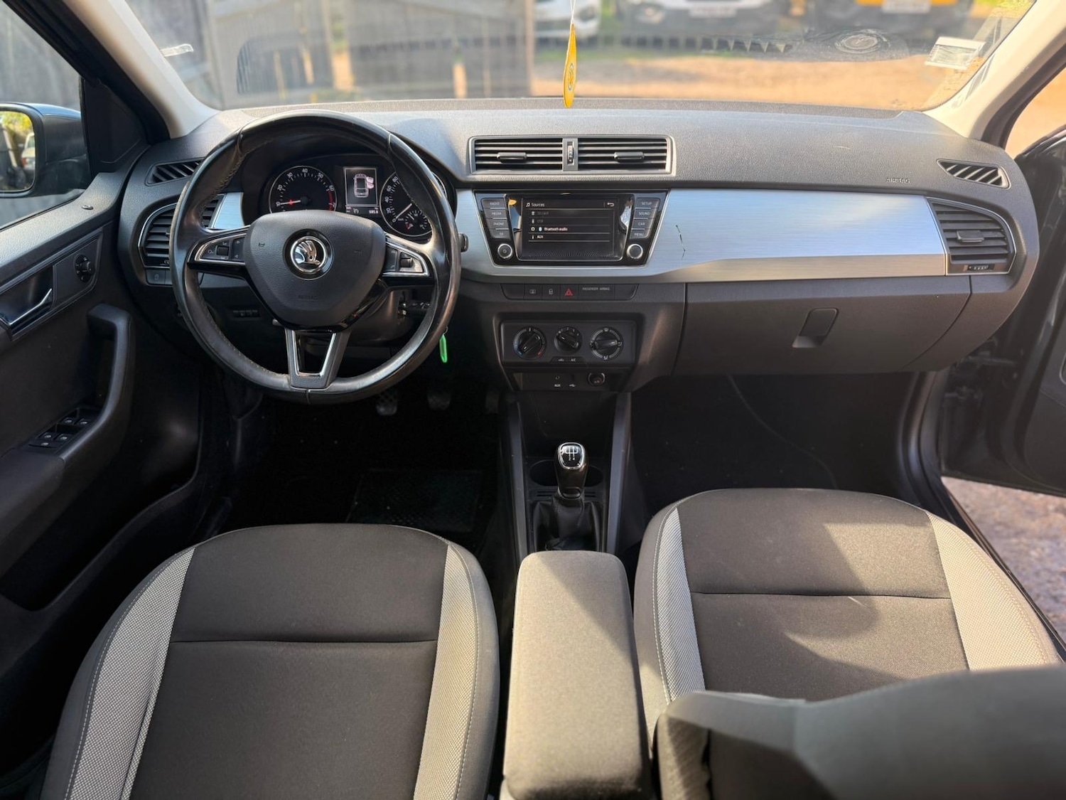 Used Skoda Fabia 2018 for sale - 76375448: Photo 12