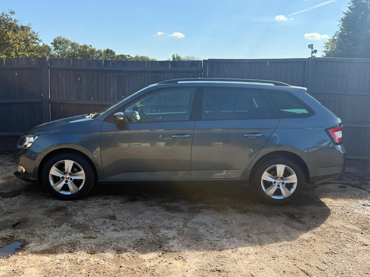 Used Skoda Fabia 2018 for sale - 76375448: Photo 3
