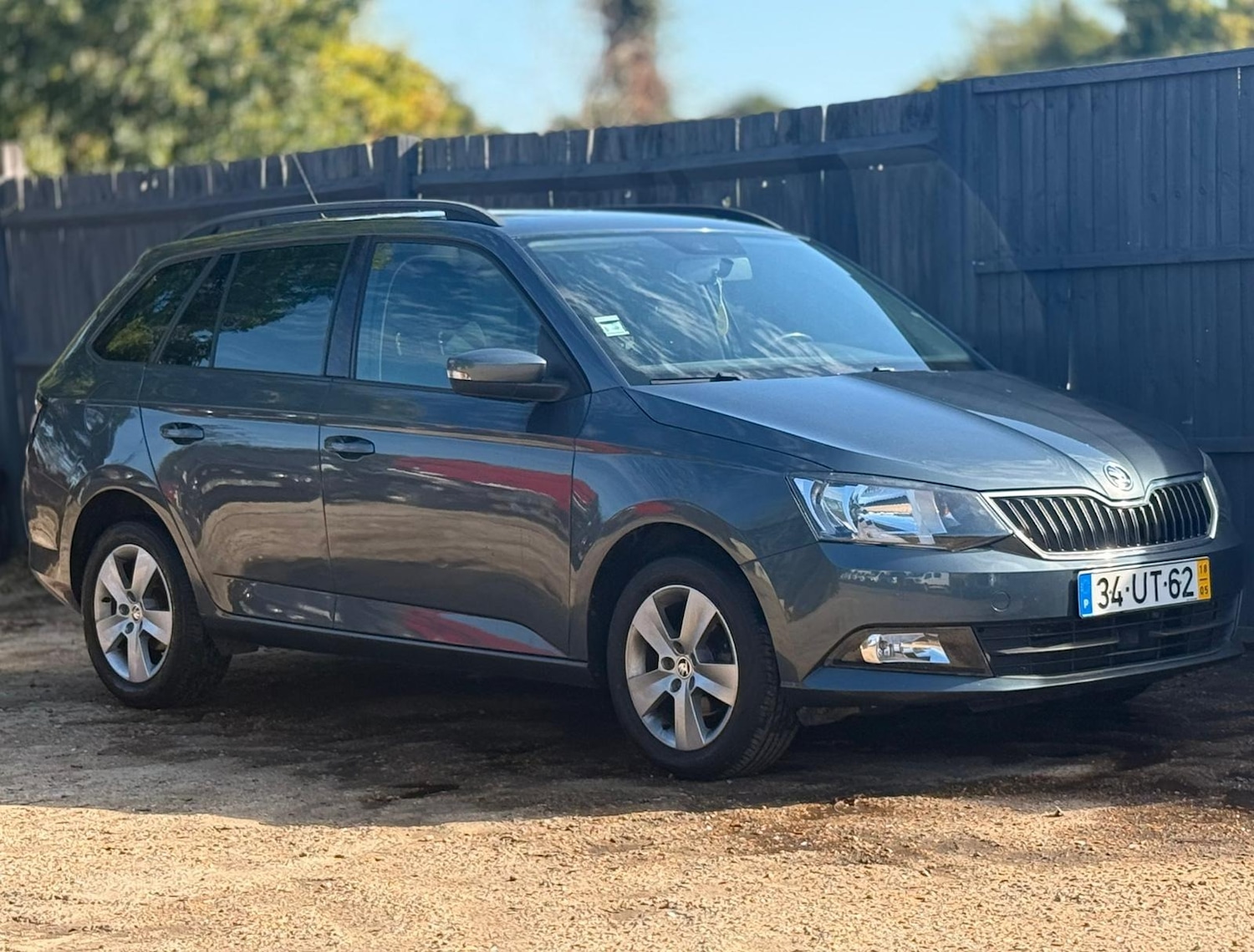 Used Skoda Fabia 2018 for sale - 76375448: Photo 4