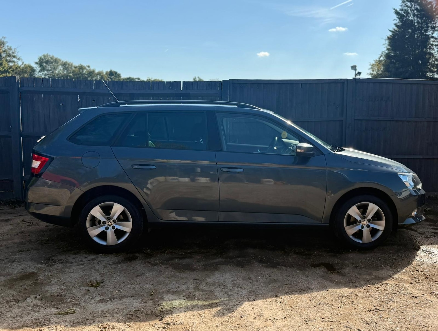 Used Skoda Fabia 2018 for sale - 76375448: Photo 5