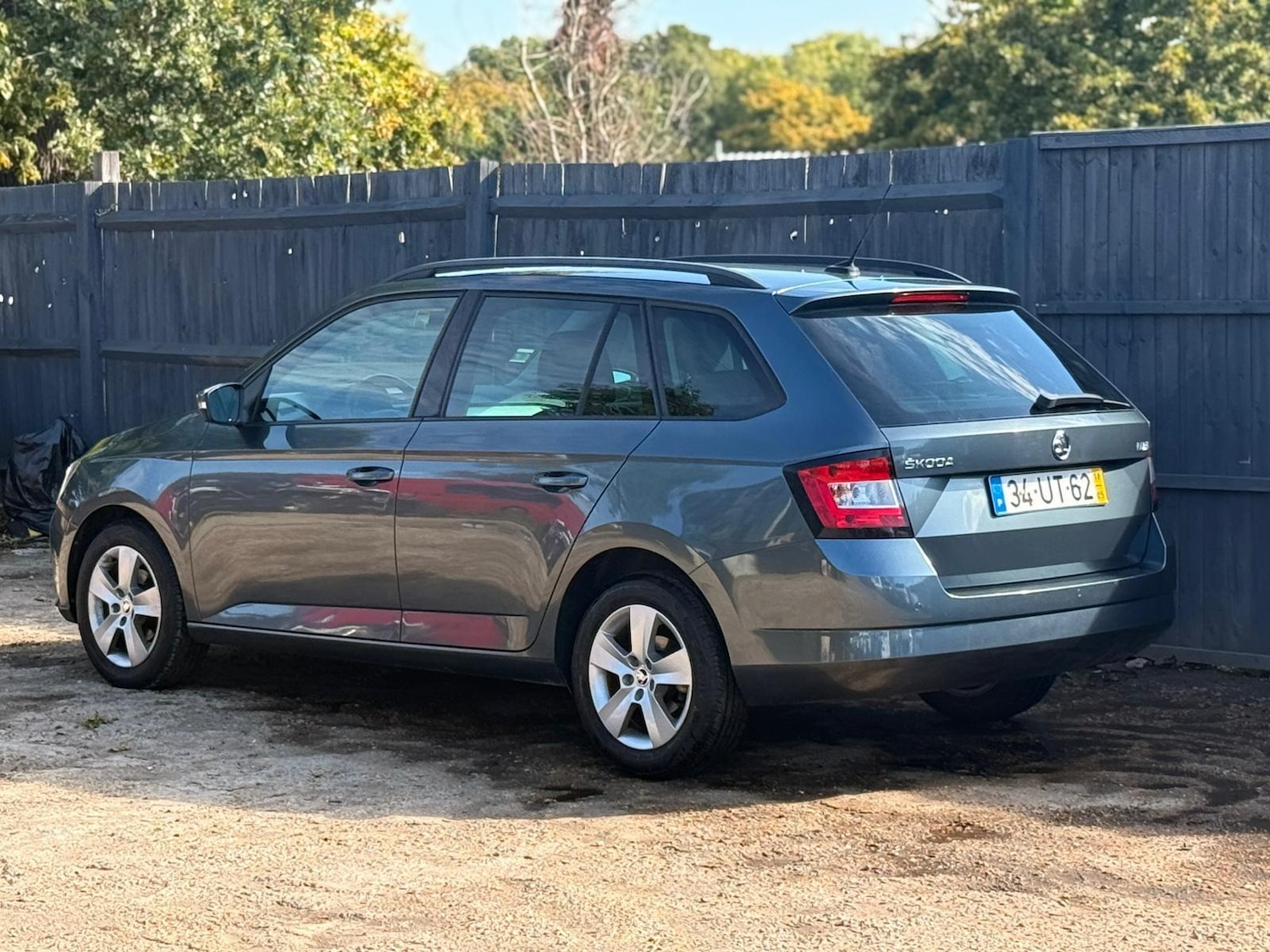 Used Skoda Fabia 2018 for sale - 76375448: Photo 6