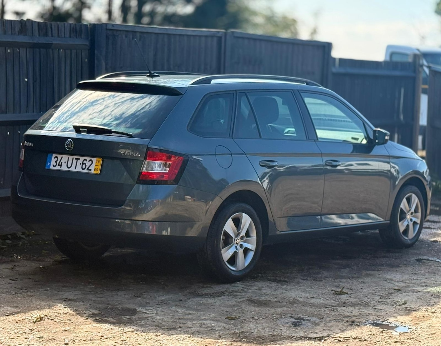 Used Skoda Fabia 2018 for sale - 76375448: Photo 7