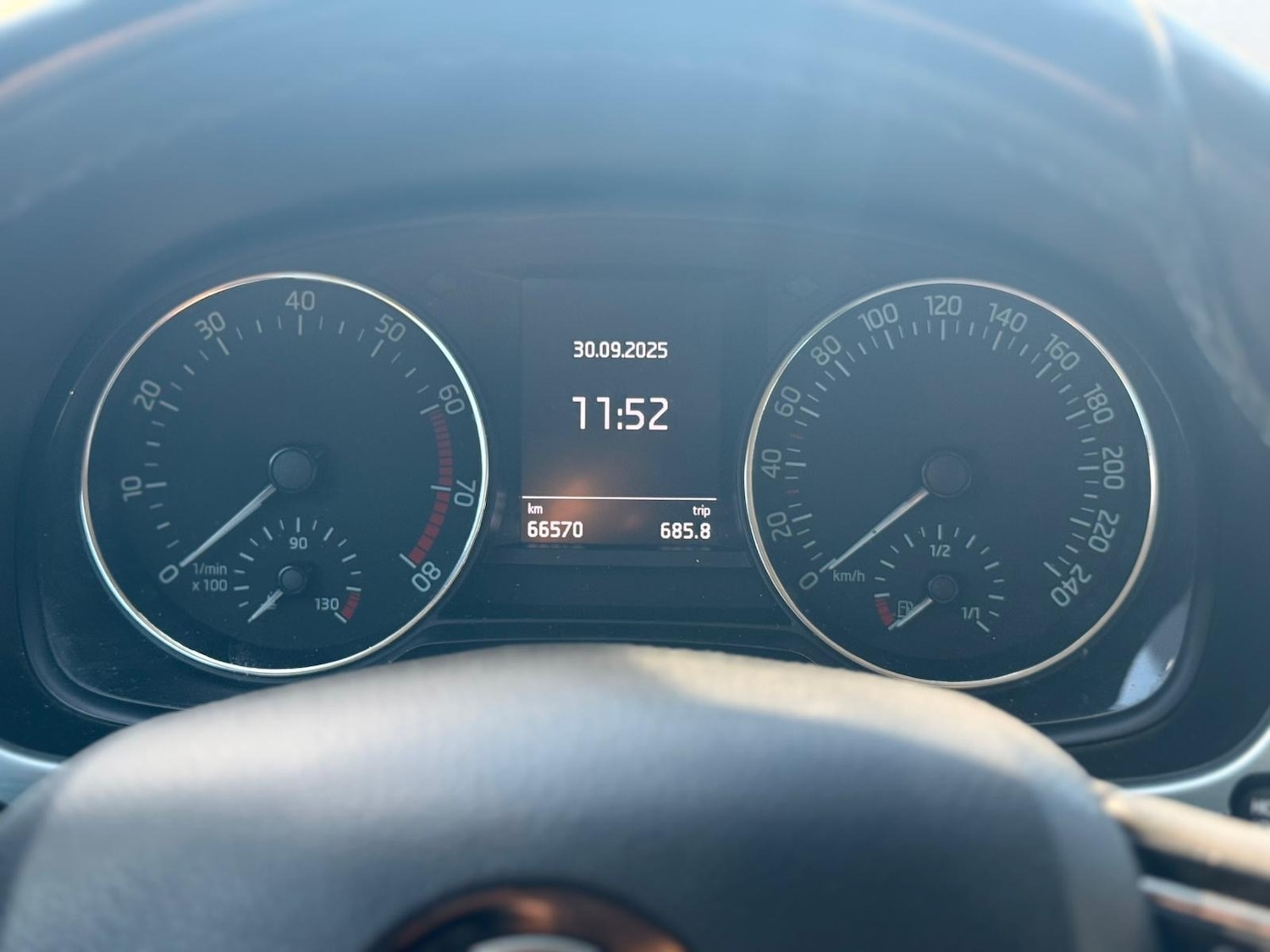 Used Skoda Fabia 2018 for sale - 76375448: Photo 8