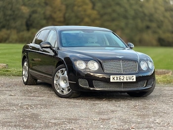 2023 (62) - 6.0 W12 + 36K MILES + 1 OWNER 5-Door