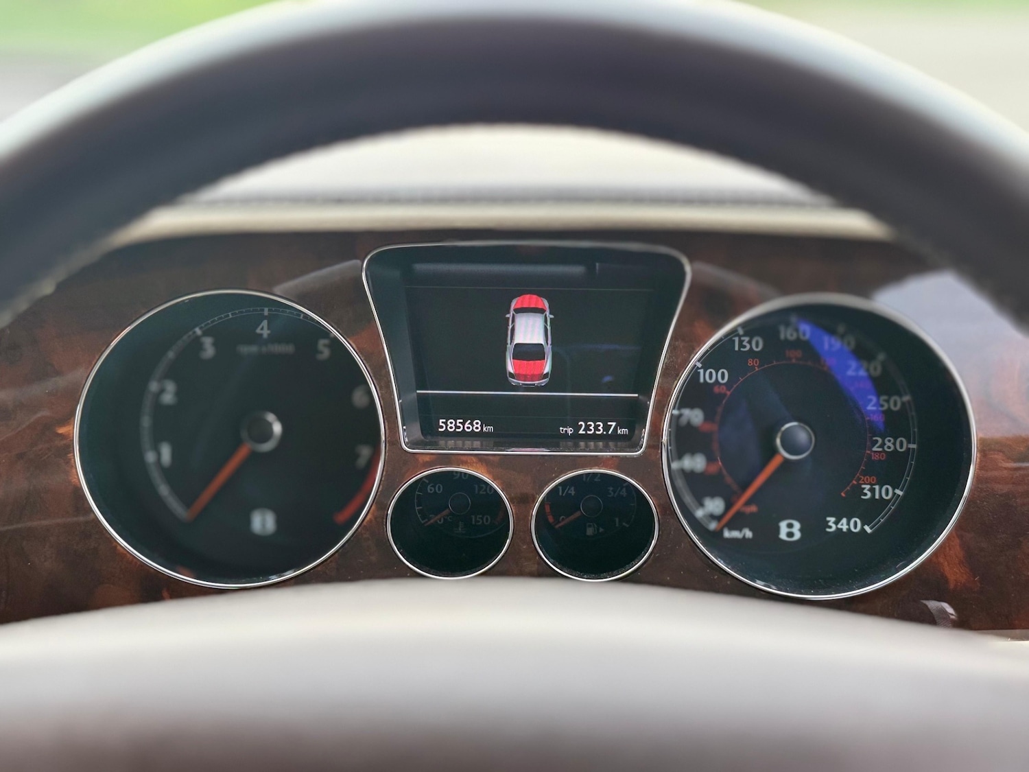 Used Bentley Flying Spur 2023 for sale - 76380394: Photo 20