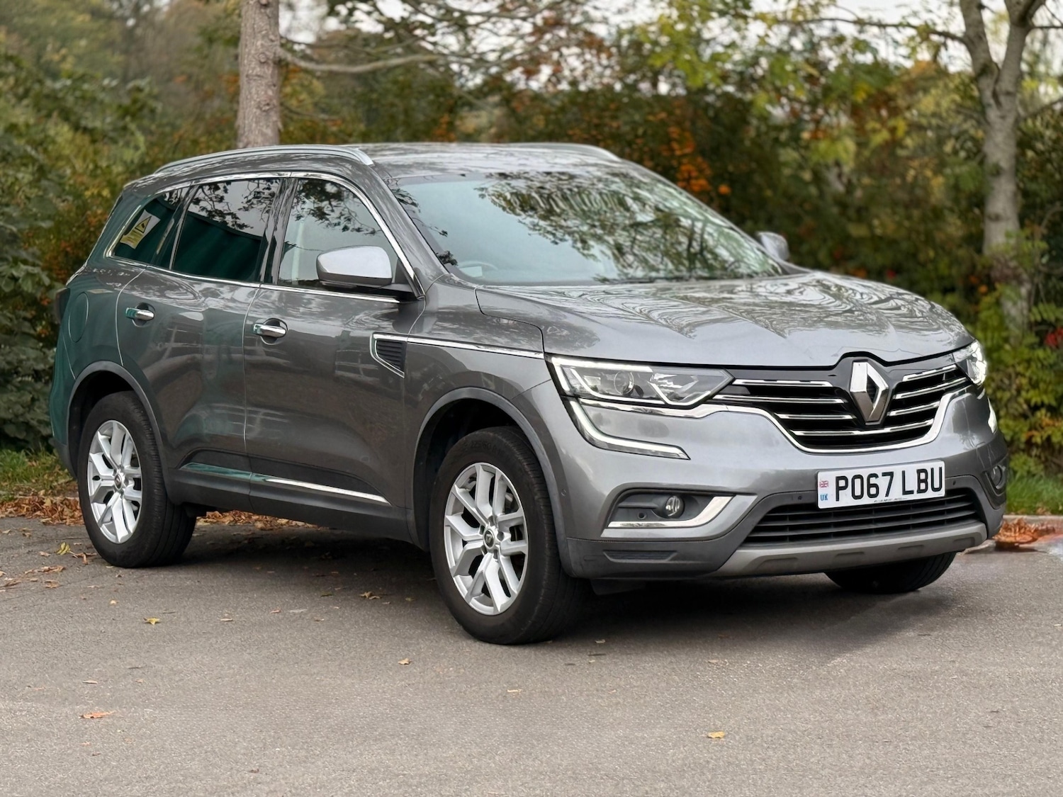 Used Renault Koleos 2023 for sale - 76375105: Photo 1