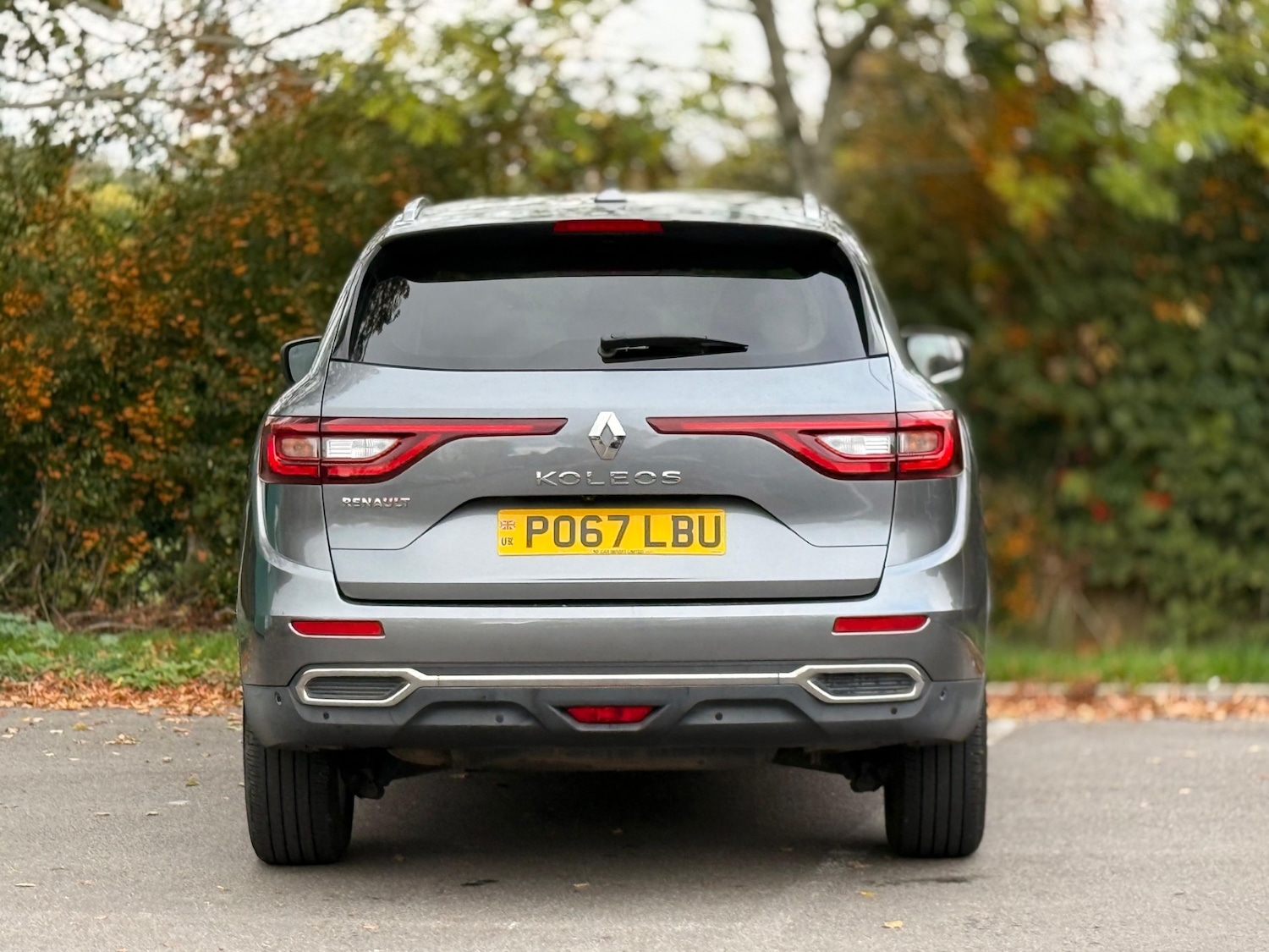 Used Renault Koleos 2023 for sale - 76375105: Photo 3