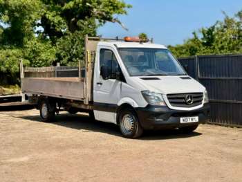 Used Mercedes-Benz Sprinter 2017 for sale - 74574317: Photo