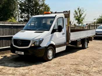 Used Mercedes-Benz Sprinter 2017 for sale - 74574317: Photo