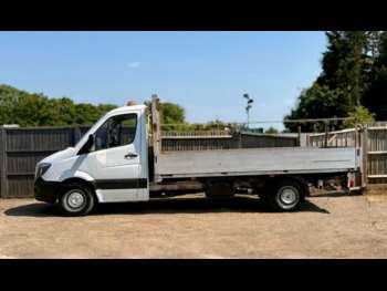 Used Mercedes-Benz Sprinter 2017 for sale - 74574317: Photo