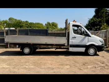 Used Mercedes-Benz Sprinter 2017 for sale - 74574317: Photo