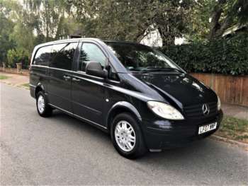 used lhd vans for sale in uk