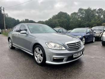 2006 (06) - S500 4dr Auto