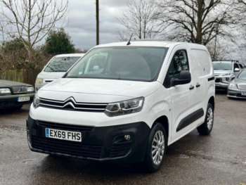 Used Citroen Berlingo 2019 for sale - 74574538: Photo