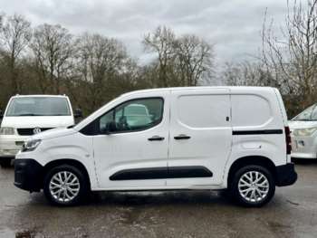 Used Citroen Berlingo 2019 for sale - 74574538: Photo