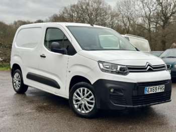 Used Citroen Berlingo 2019 for sale - 74574538: Photo