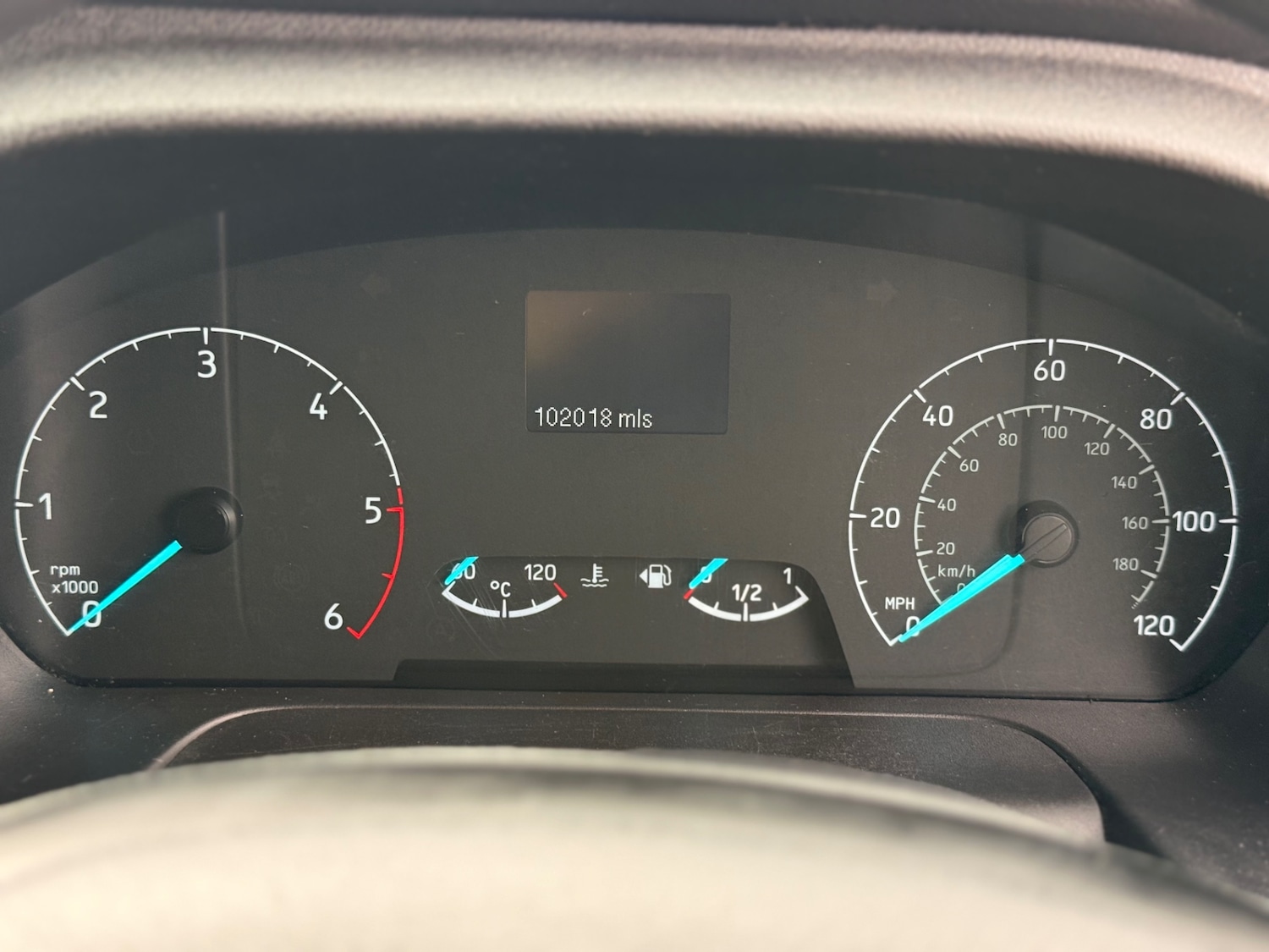 Used Ford Transit Custom 2018 for sale - 75282670: Photo 11