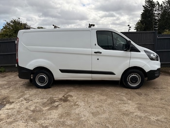 Used Ford Transit Custom 2018 for sale - 75282670: Photo