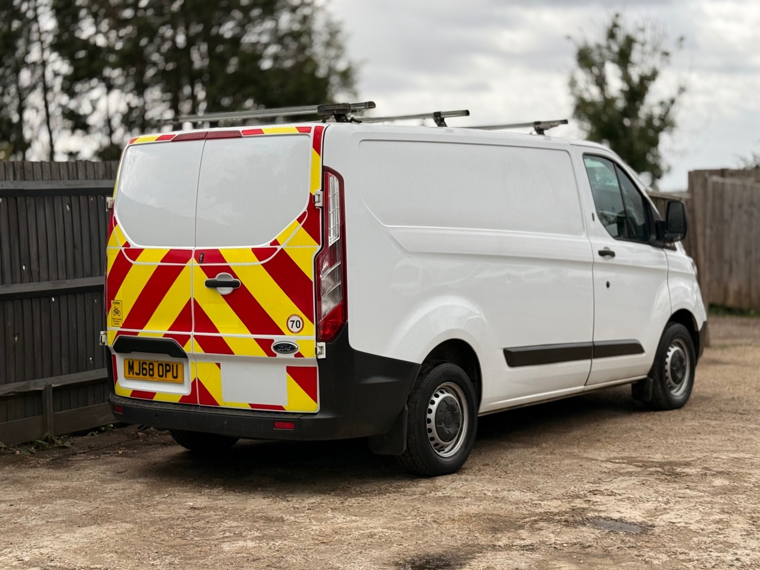 Used Ford Transit Custom 2018 for sale - 75282670: Photo 5