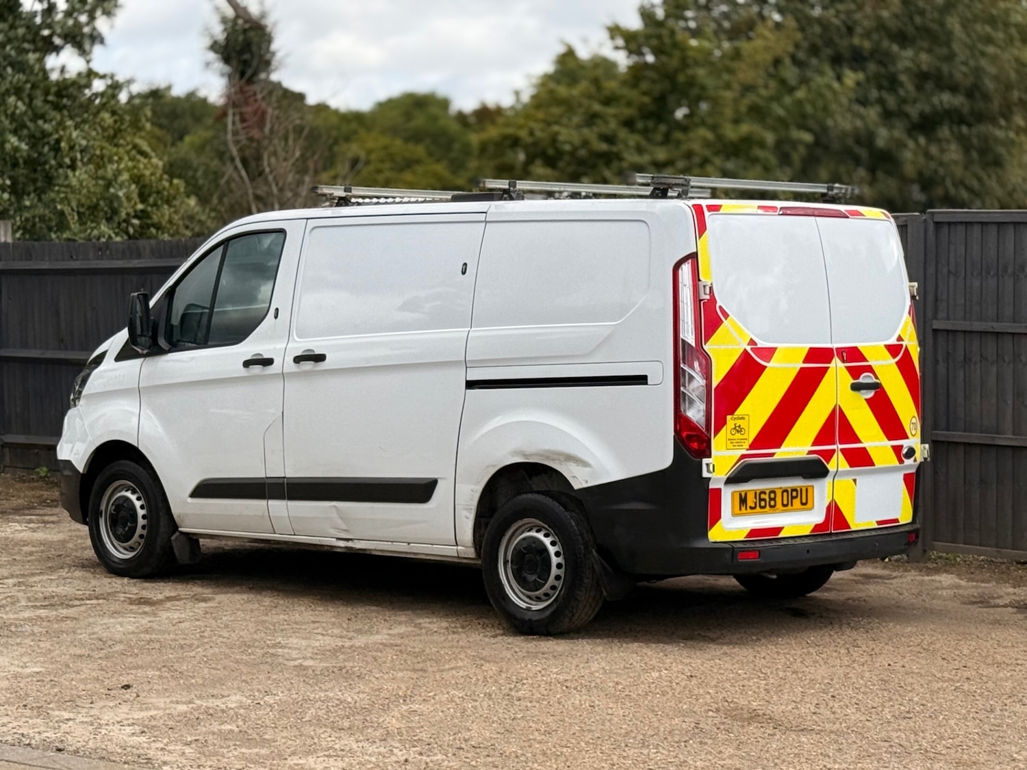 Used Ford Transit Custom 2018 for sale - 75282670: Photo 7