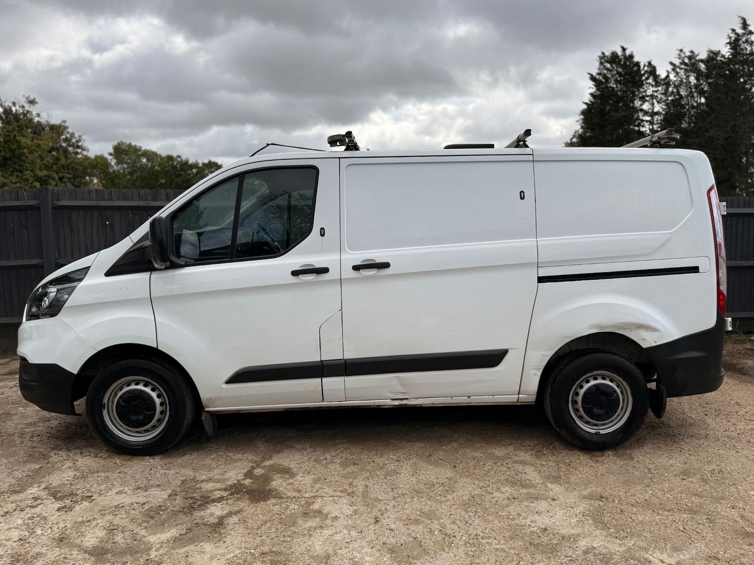 Used Ford Transit Custom 2018 for sale - 75282670: Photo 8