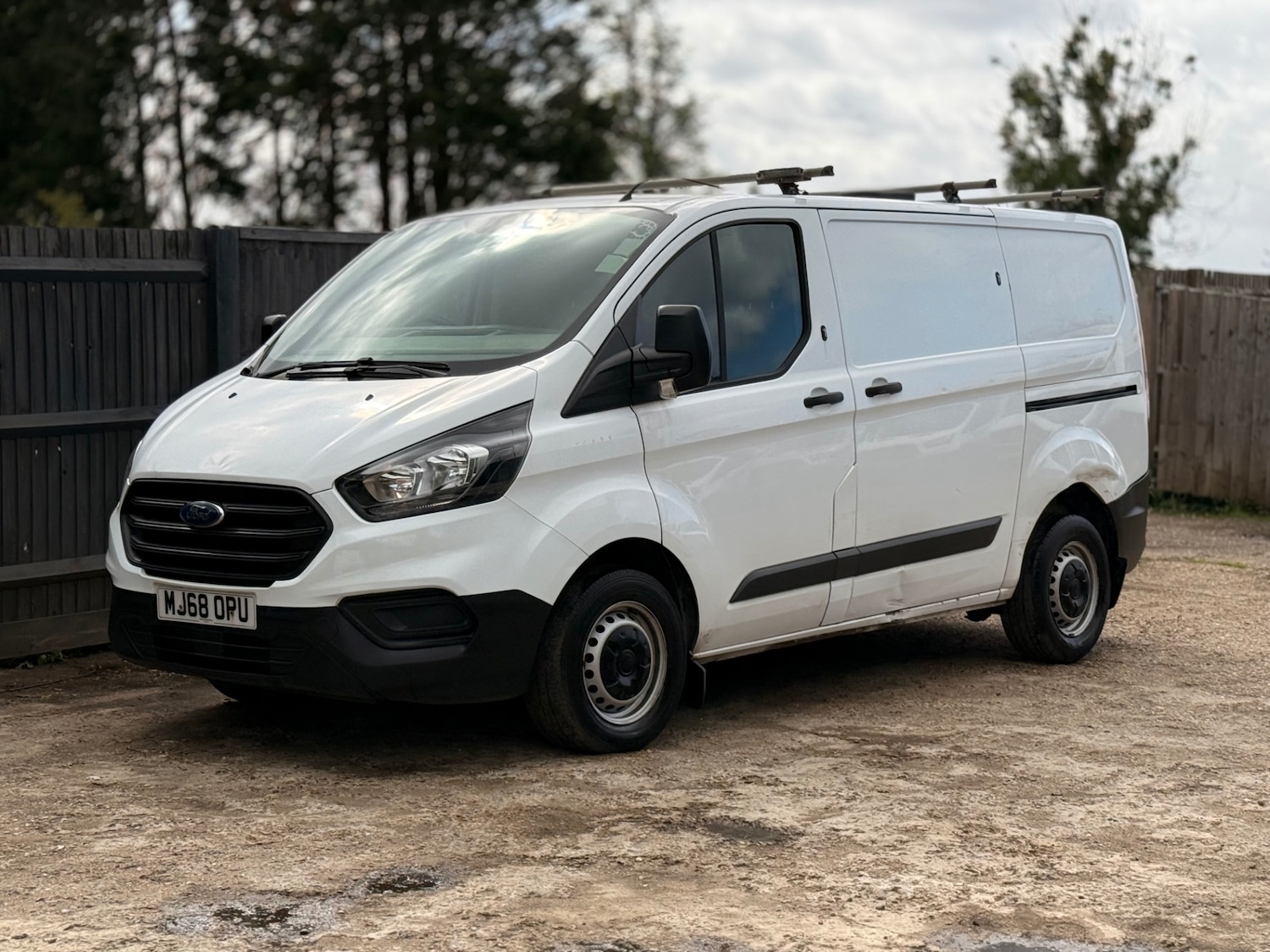 Used Ford Transit Custom 2018 for sale - 75282670: Photo 9