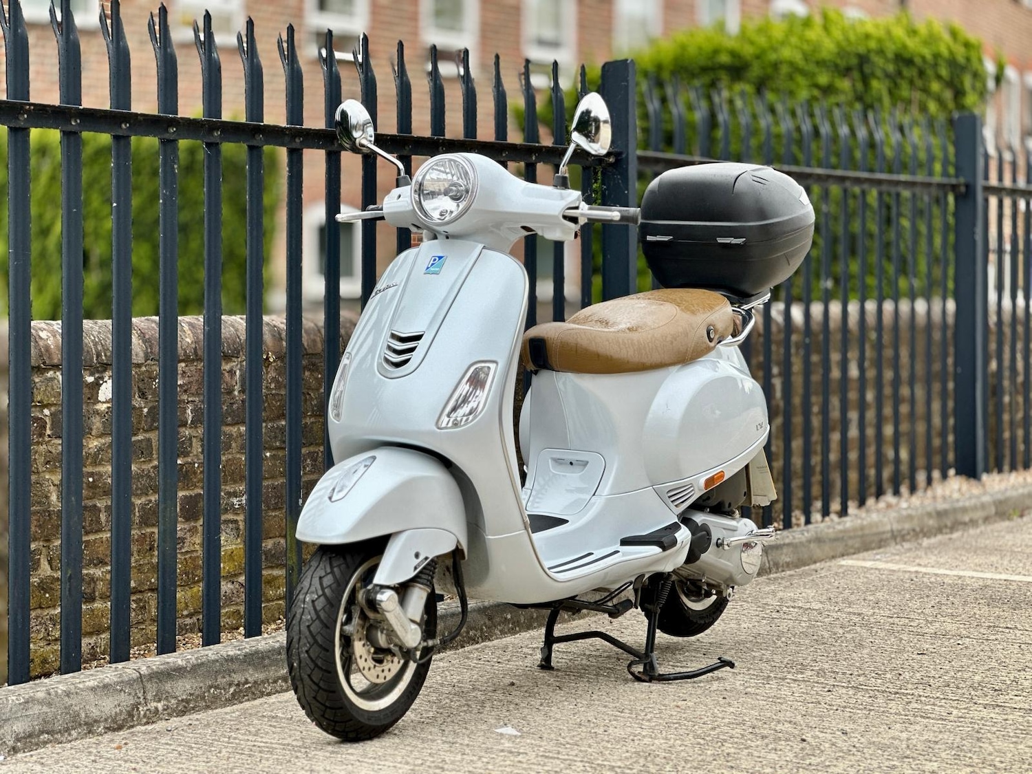 Piaggio 125