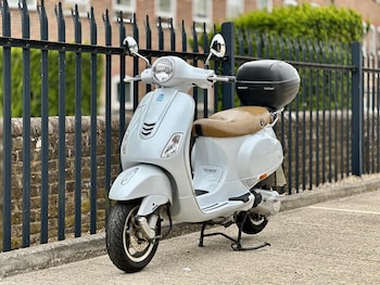 Used Piaggio 125 2019 for sale - bike-77636372: Photo