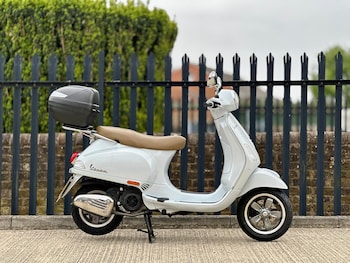 Used Piaggio 125 2019 for sale - bike-77636372: Photo