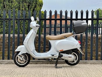 Used Piaggio 125 2019 for sale - bike-77636372: Photo