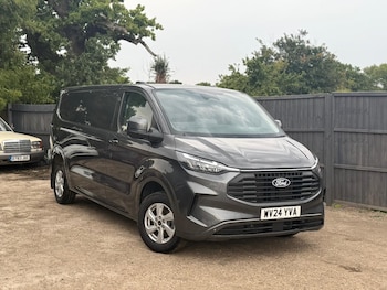 Ford - Transit Custom