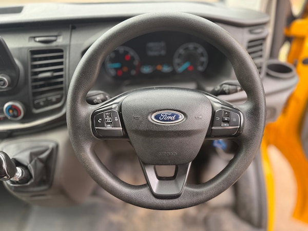 Used Ford Transit Custom 2019 for sale - 75283065: Photo 10