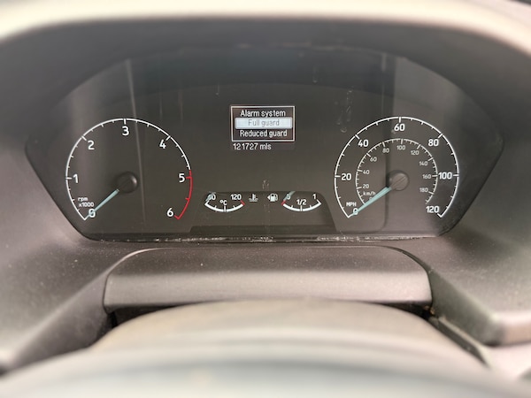 Used Ford Transit Custom 2019 for sale - 75283065: Photo 12