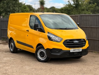 Ford - Transit Custom