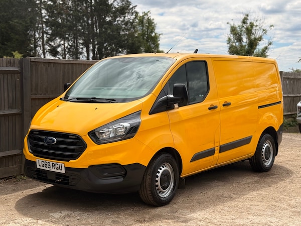 Used Ford Transit Custom 2019 for sale - 75283065: Photo 7